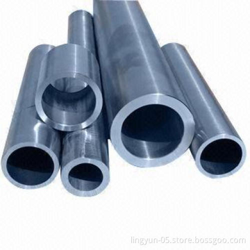 Seamless Steel Tube with 45 x 1.25mm Finished Size